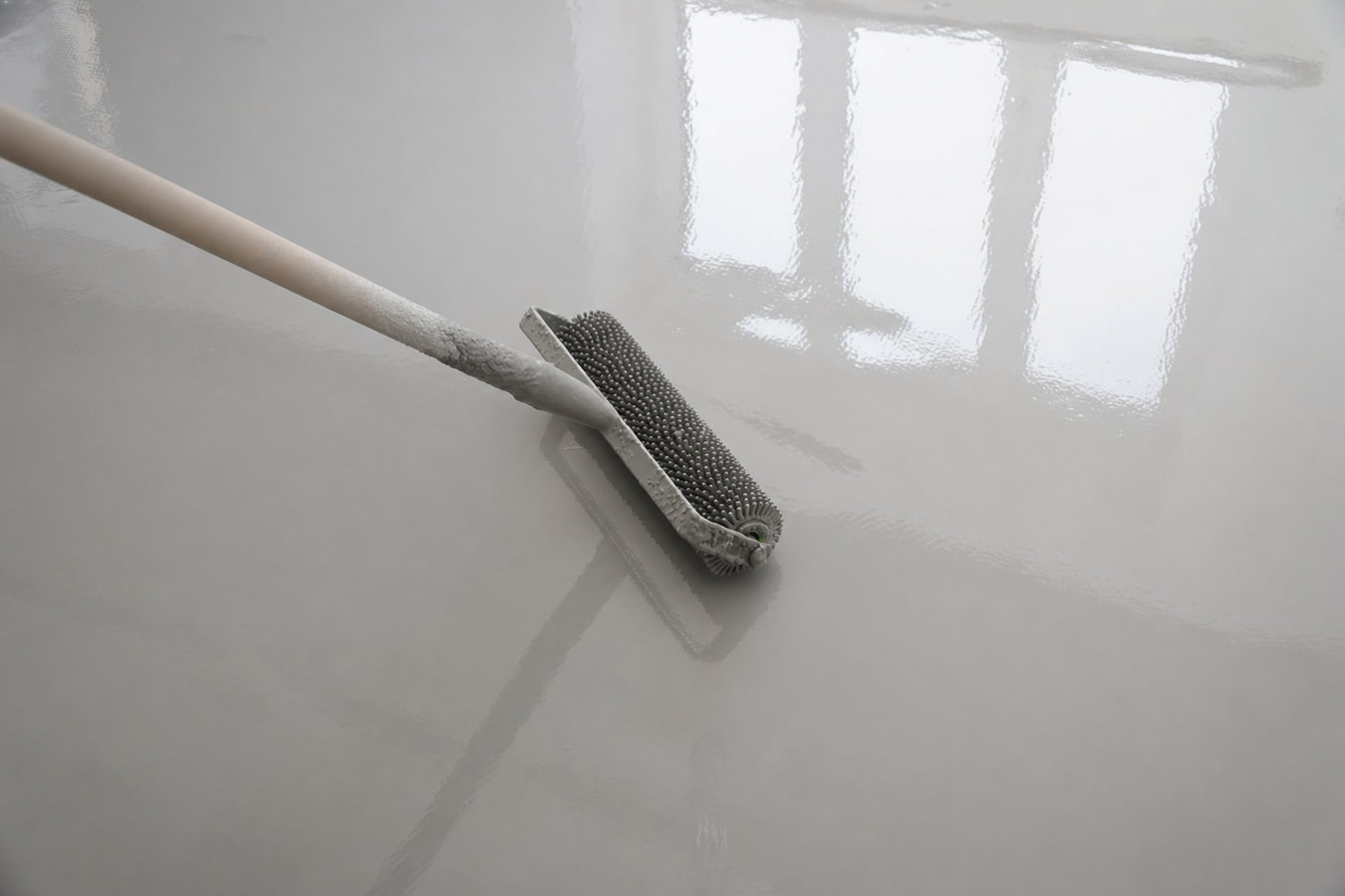 Concrete Sealing