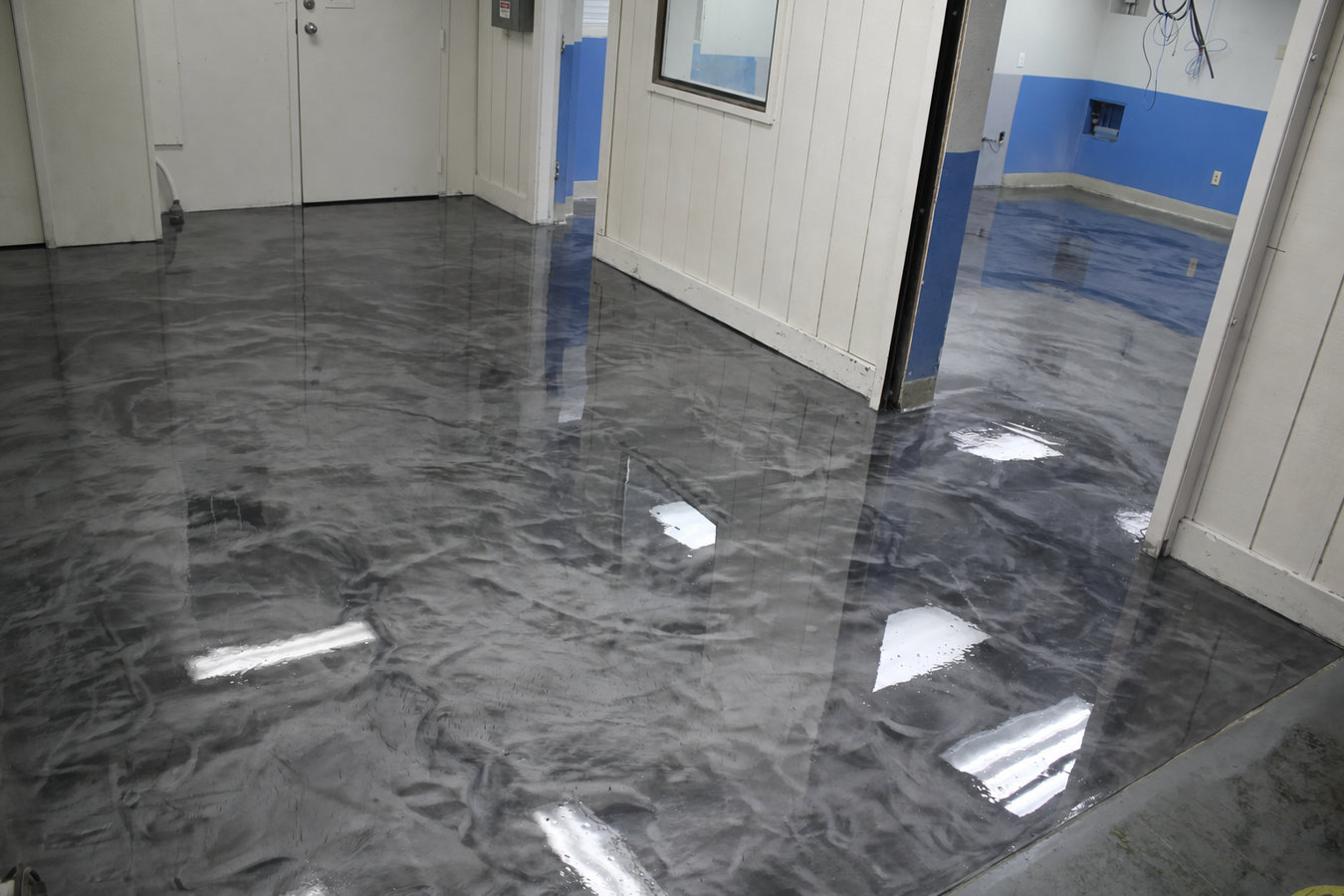 Epoxy Floor Coatings